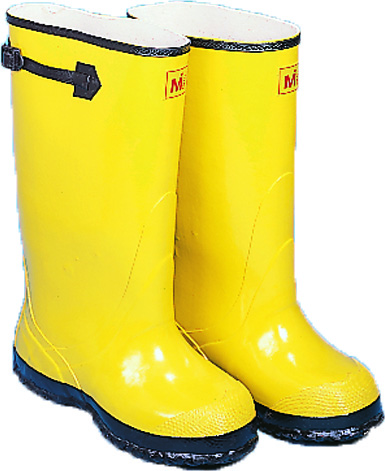 14500-14-17, 17 in. Over-The-Shoe Work Slush Boot Size 14, Mega Safety Mart