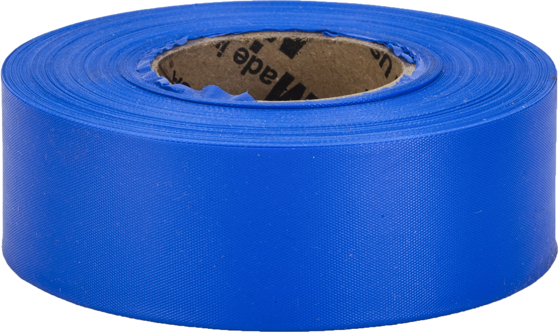 16002-25-1875, Flagging Tape Ultra Standard, Blue (Pack of 12), Mega Safety Mart