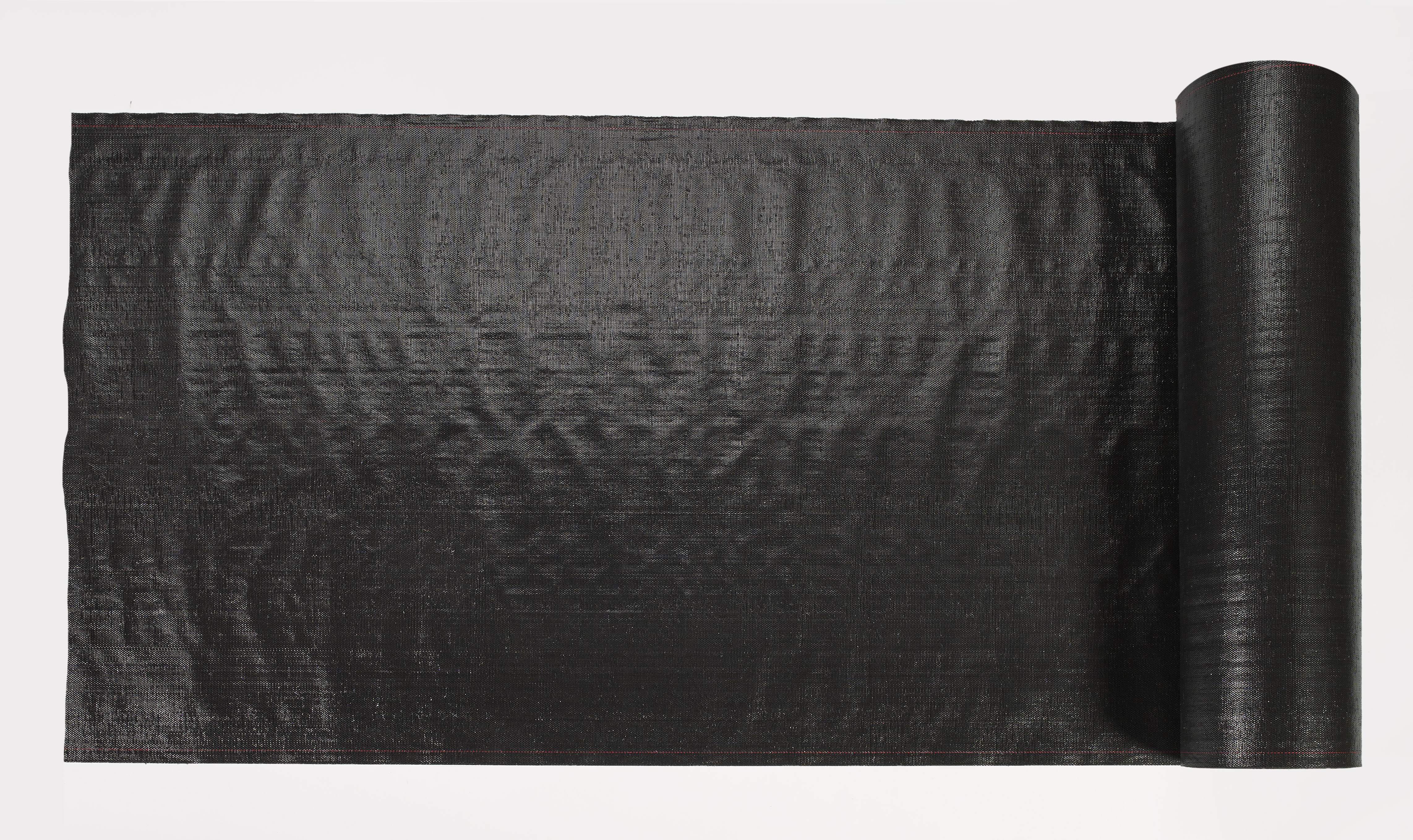 200-1500-42, WF200 Polyethylene Woven Geotextile Fabric, 1500' Length x 42 Width, Mega Safety Mart
