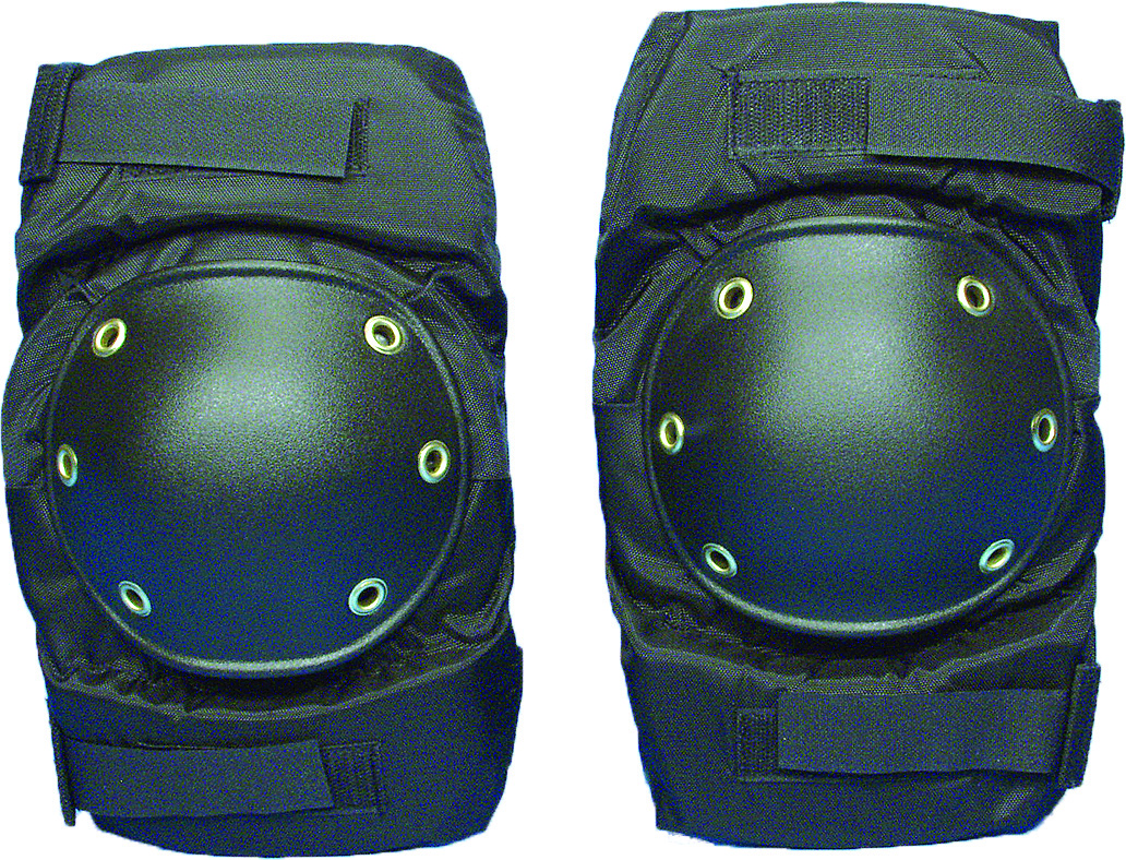 50525-4, Knee Pads, Plastic, Abrasion Resistant, XLarge, Mega Safety Mart